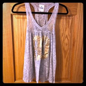 Victoria’s Secret PINK Sheer Tank Top